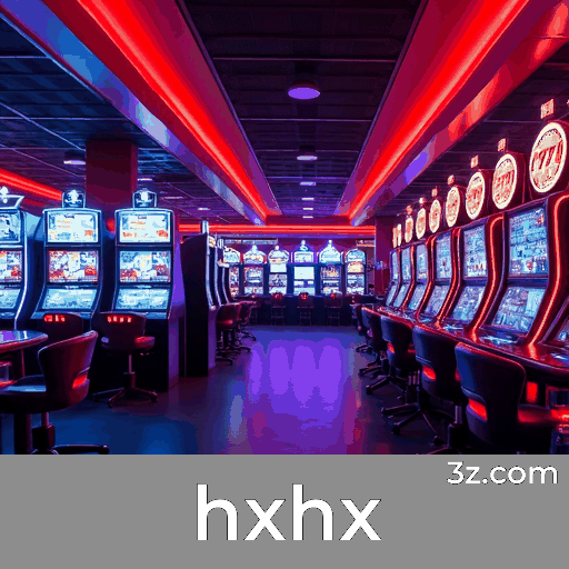 hxhx: Seu Cassino Online Seguro e Divertido