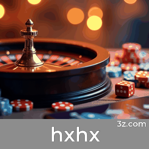 hxhx: Seu Cassino Online Seguro e Divertido